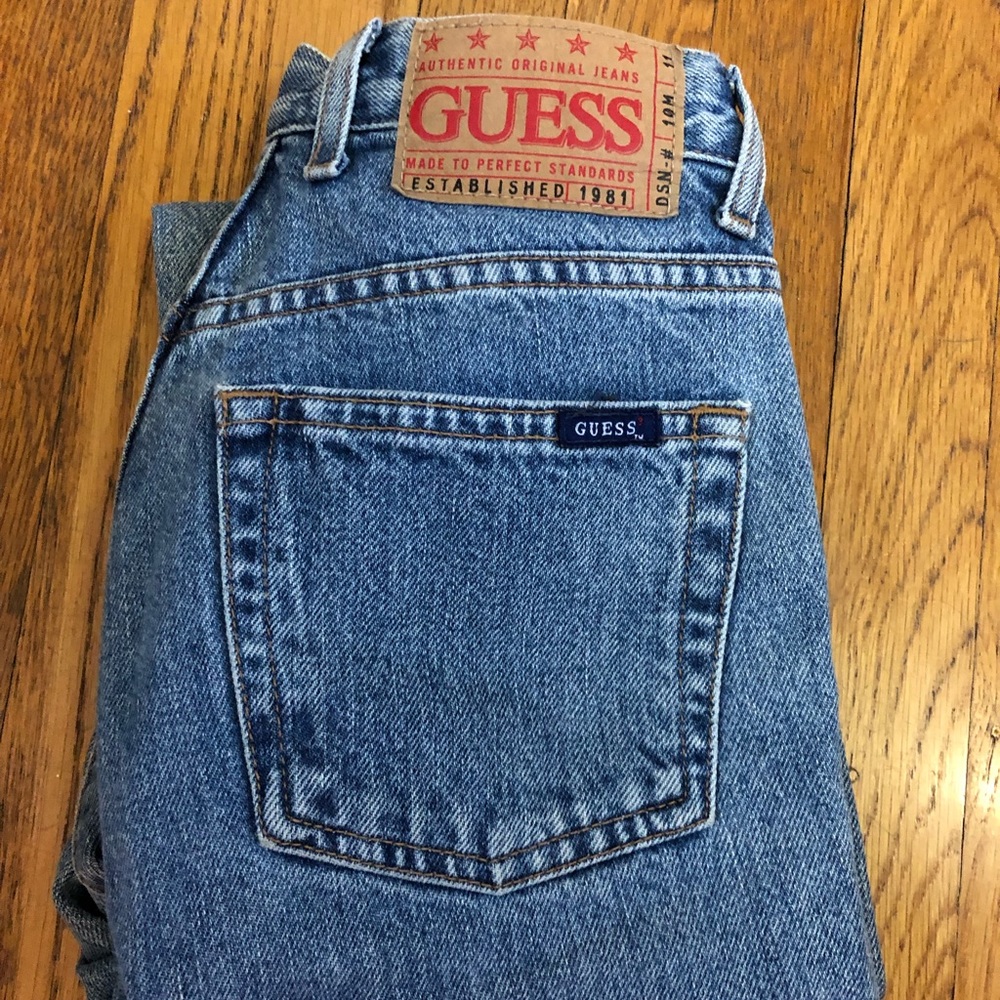 Vintage Guess Jeans